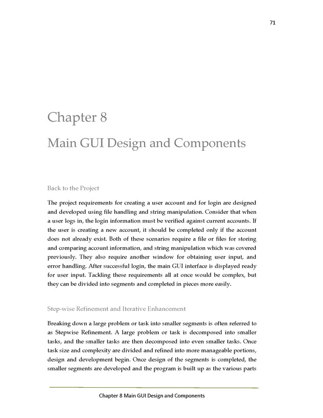 Java Programming: Basics to Advanced Concepts Advanced Programming Workshop - Page 71
